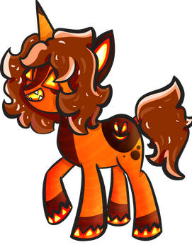 Fully Rendered, Clean Lines, Non-Humanoid