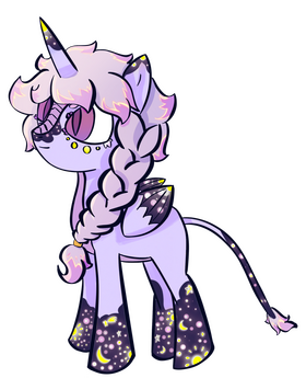 Clean Lines, Rendered, Non-Humanoid